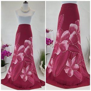 SARONG Pareo Lavalava Beach Skirt Summer Scarf